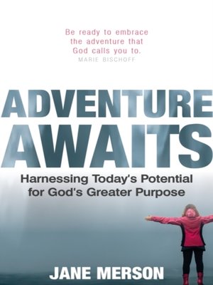 cover image of Adventure Awaits